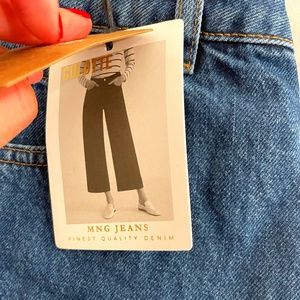 MANGO Jeans